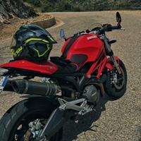 Ducati Monster 696+ - 2014