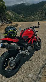 Ducati Monster 696+ - 2014