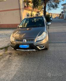 Fiat Sedici
