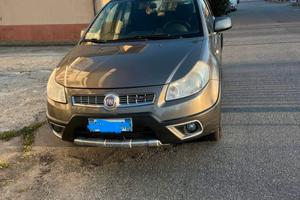 Fiat Sedici