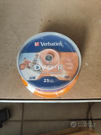 DVD r