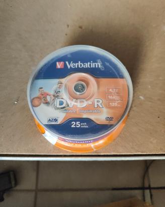 DVD r