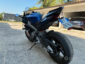 RS 660 09/2023 GARANZIA UFFICIALE 09/2027