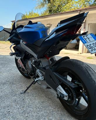 RS 660 09/2023 GARANZIA UFFICIALE 09/2027