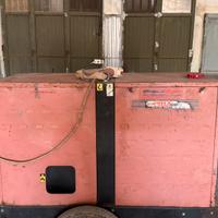 Gruppo Elettrogeno EMZ LTDWL150 eco silenziato