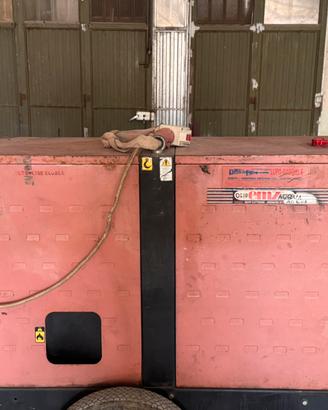 Gruppo Elettrogeno EMZ LTDWL150 eco silenziato