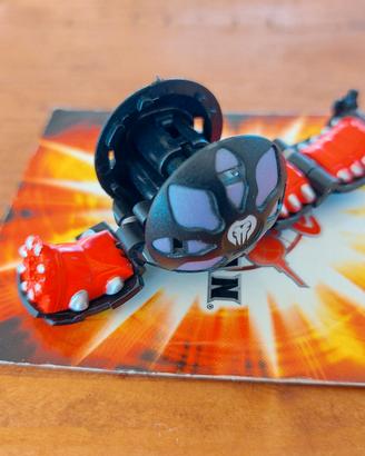 Bakugan Wormquake 