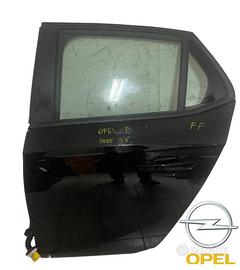 PORTIERA POSTERIORE SINISTRA OPEL Corsa F Serie (1