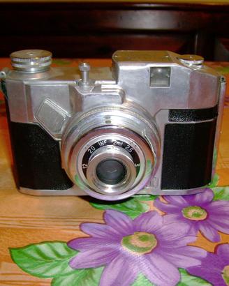 Macchina fotografica Koroll Bencini