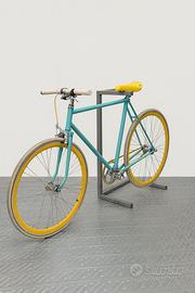 Bicicletta stile Vintage scatto fisso