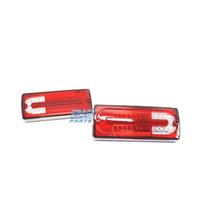 FANALI MERCEDES CLASSE G W463 89-13 ROSSO CROMATO 