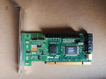 Controller Promise SATA300 TX2plus PCI