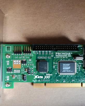 Controller Promise SATA300 TX2plus PCI