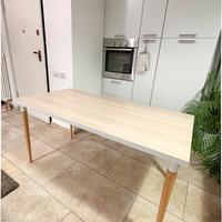 Tavolo da cucina IKEA LINNMON 150×75