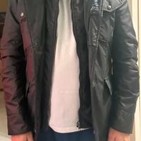 giacca trench uomo