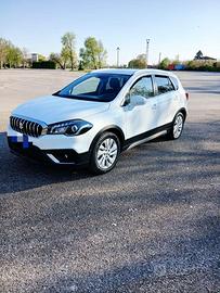 SUZUKI SCROSS GPL CON GANCIO