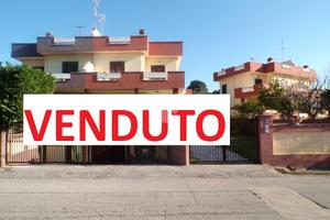 PORZIONE DI BIFAMILIARE A ANZIO