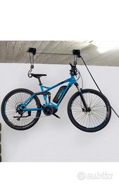 Sollevatore a soffitto professionale per bici