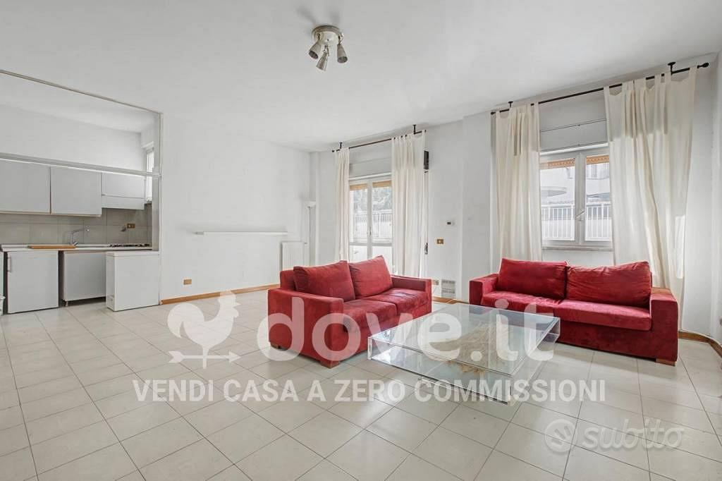 Appartamento – Roma, Della Vittoria - Vista 3