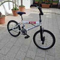 BMX 24 pollici regolabile in altezza