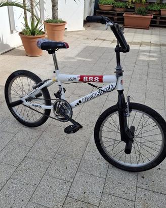 BMX 24 pollici regolabile in altezza