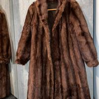 Pelliccia in visone