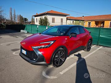 Toyota C-HR Lounge