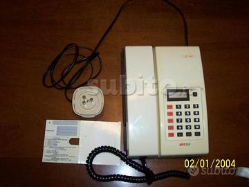 Telefono risponditore anni 80