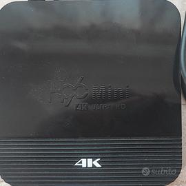 Smart TV box