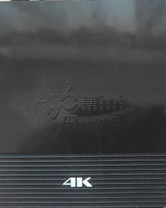 Smart TV box