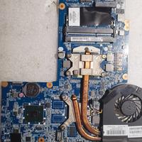 Scheda madre HP dv6-3109sl