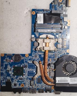 Scheda madre HP dv6-3109sl