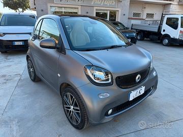 Smart ForTwo 70 1.0 twinamic Passion