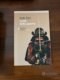 Libro l’arte della guerra