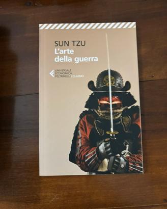 Libro l’arte della guerra