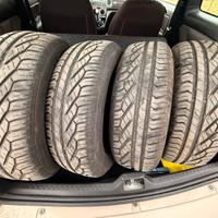 4 gomme Uniroyal RainExpert 3 185/65 R14 esitive