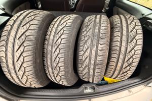 4 gomme Uniroyal RainExpert 3 185/65 R14 esitive