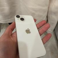 iPhone 14 Bianco – Perfetto, con scatola 