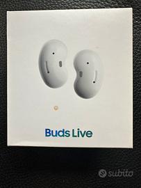 Auricolari Bluetooth Samsung Galaxy Buds Live