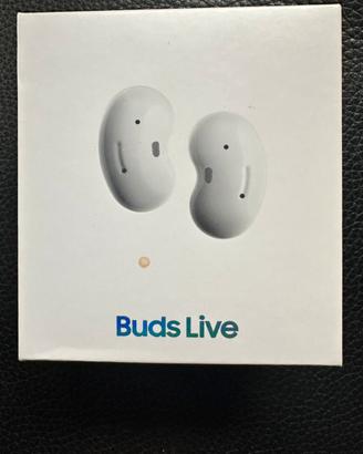 Auricolari Bluetooth Samsung Galaxy Buds Live