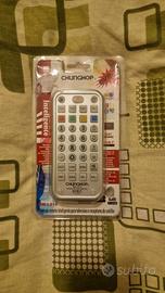 Telecomando universale. 