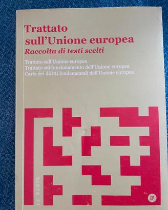 Trattato sull' Unione europea
