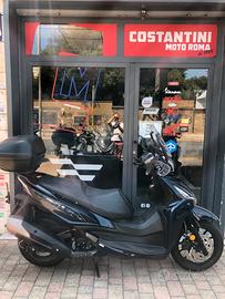 Kymco Agility 300i - 2022 - 12 Mesi garanzia - Fin