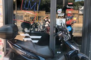 Kymco Agility 300i - 2022 - 12 Mesi garanzia - Fin