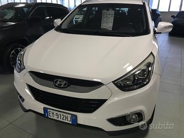 Hyundai iX35 1.7 CRDi 2WD Xpossible