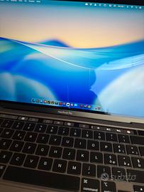 MacBook Pro 13” M1 2020 – 8GB – 256G