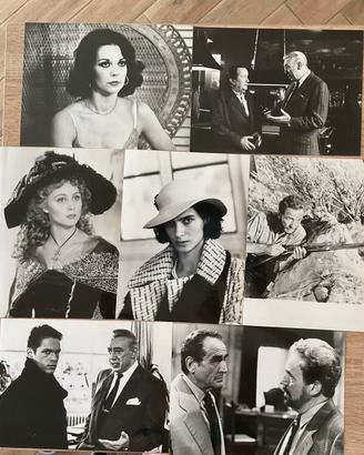 Lotto foto Archivio Rai