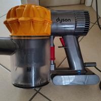 Dyson dc62 aspirapolvere