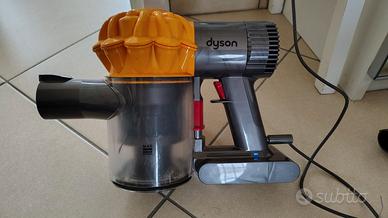 Dyson dc62 aspirapolvere