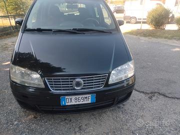 Fiat Idea 1400 cc benzina GPL euro 4 v2009